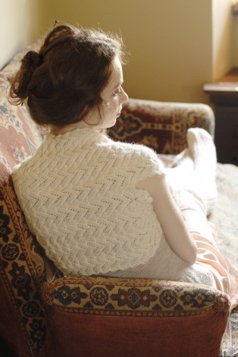 Lace Shrug