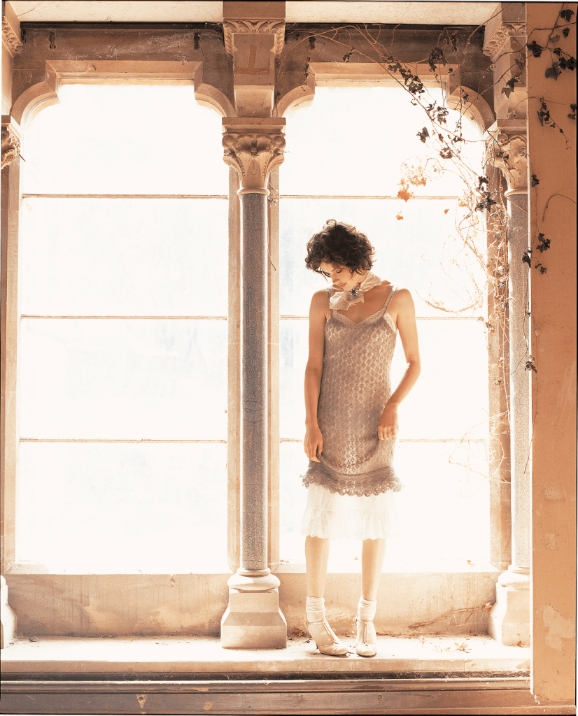 Butterfly Dress