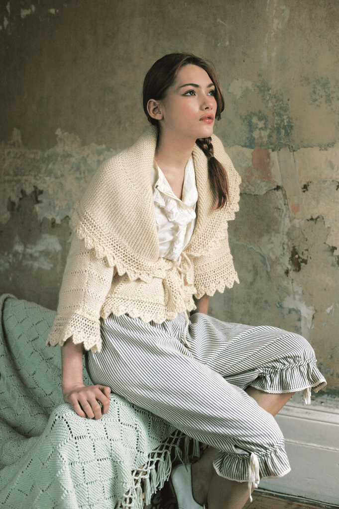 Bedjacket