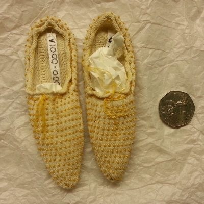 slippers - Knitting and Crochet Guild
