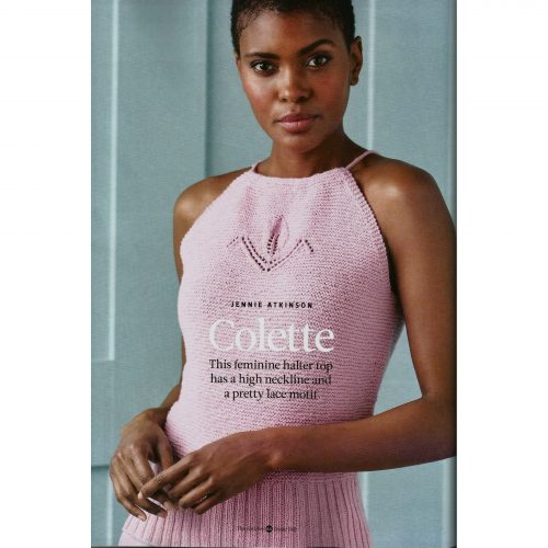 Colette, The Knitter 140, July 2019