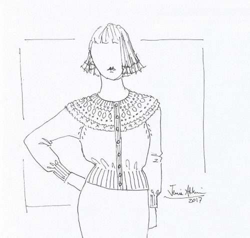 Marble Hill sketch