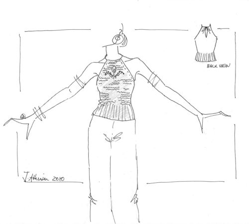 Peronnel sketch