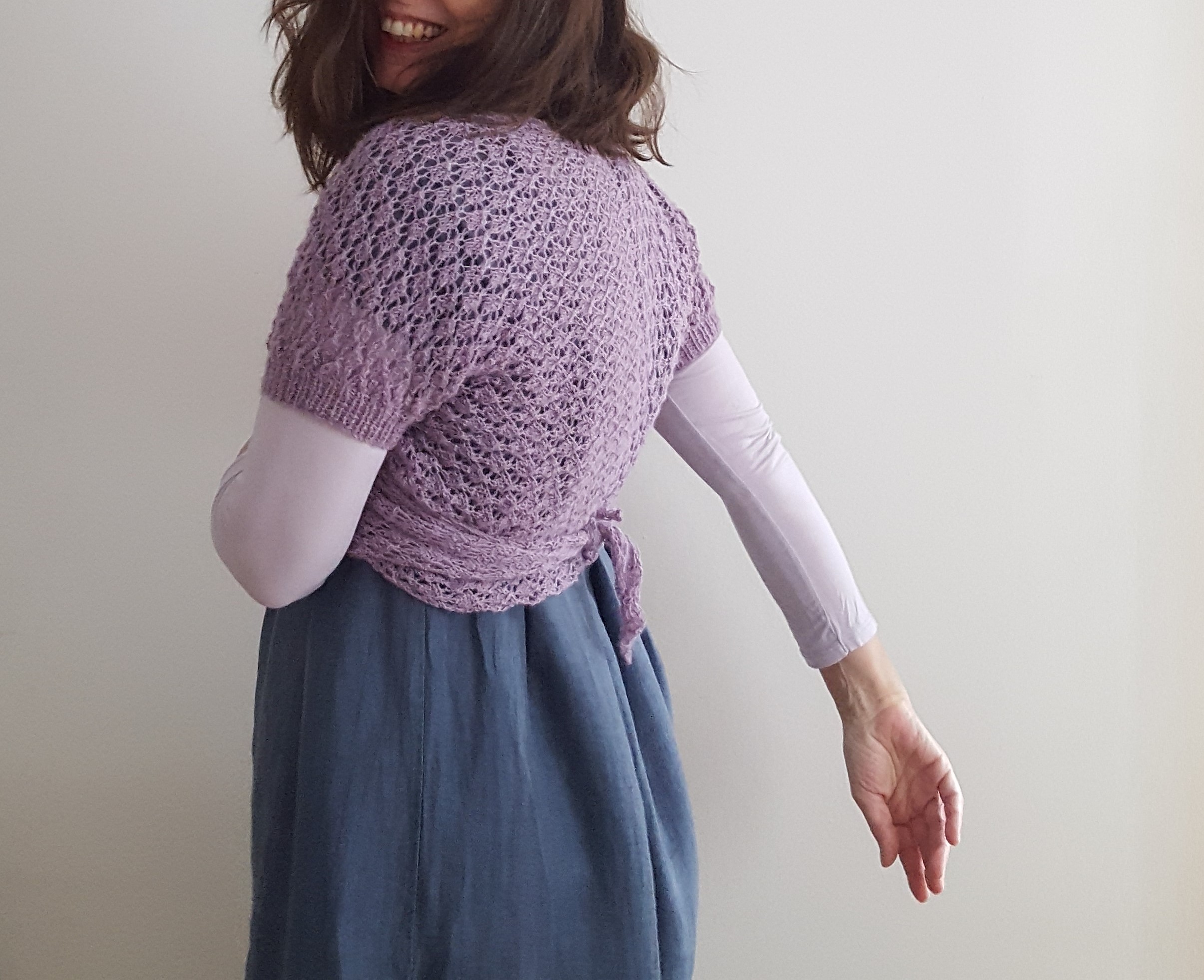 Cassandra wrap