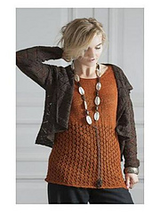 Agate jacket, Rooster Yarns